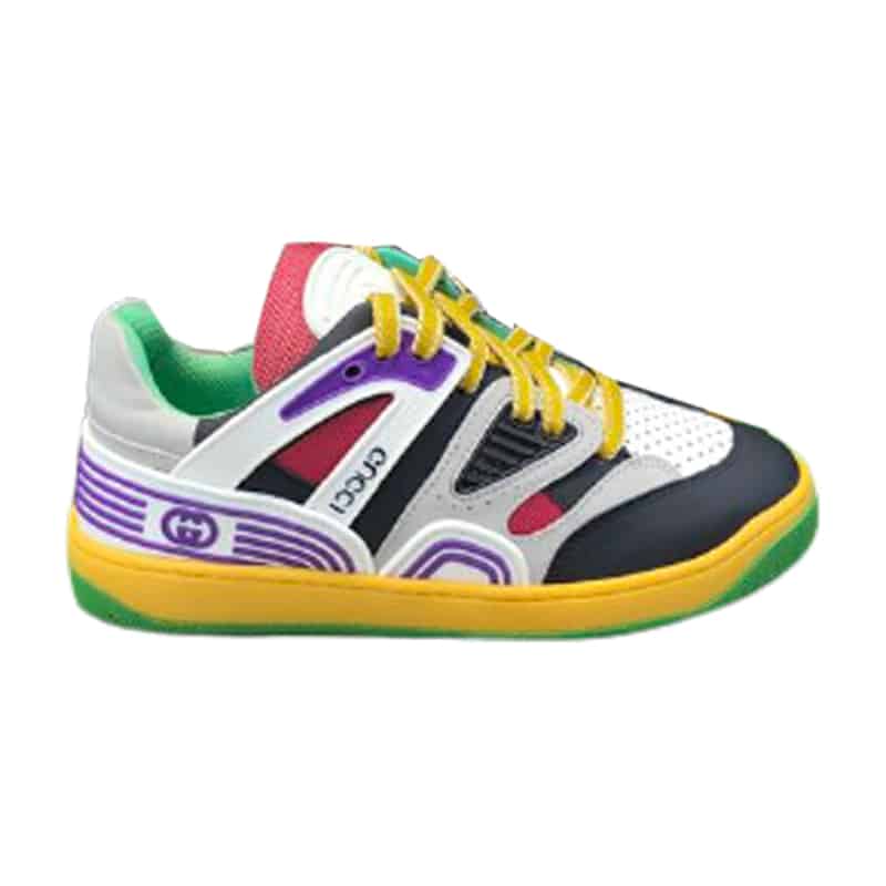 men's G*u*i basket sneaker - gcc073