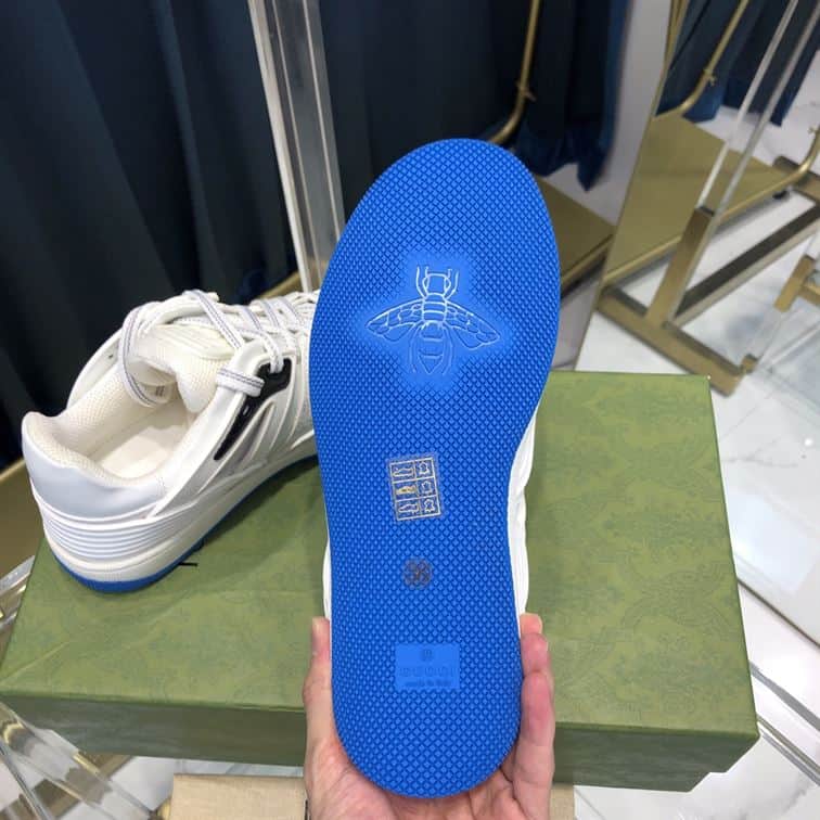 men's G*u*i basket sneaker - gcc074