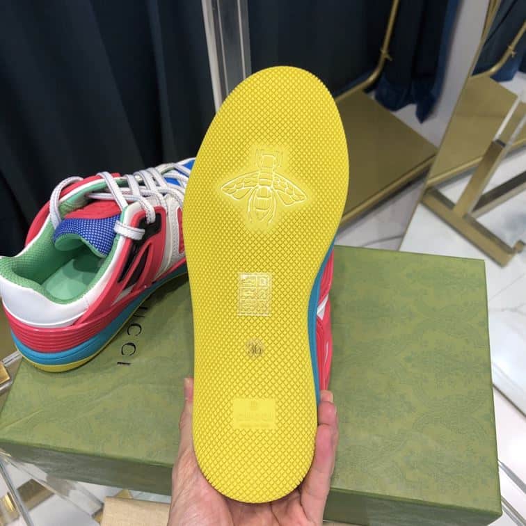 men's G*u*i basket sneaker - gcc072