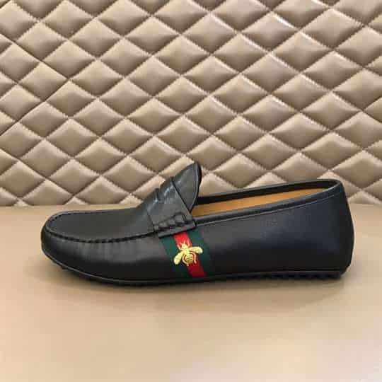 G*u*i bee web driving shoes - ldg003