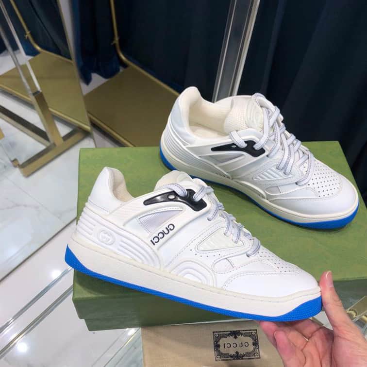 men's G*u*i basket sneaker - gcc074