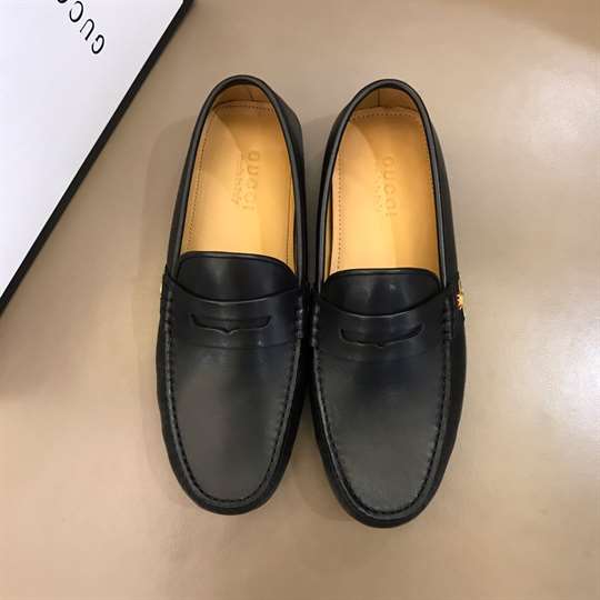 G*u*i bee web driving shoes - ldg003