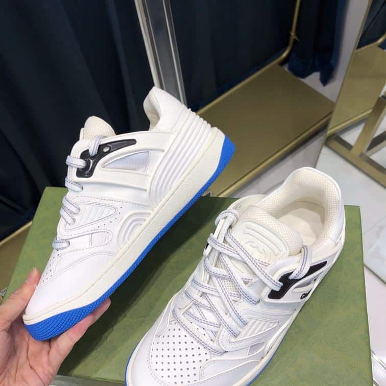 men's G*u*i basket sneaker - gcc074