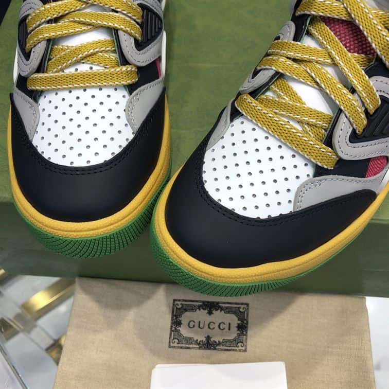 men's G*u*i basket sneaker - gcc073