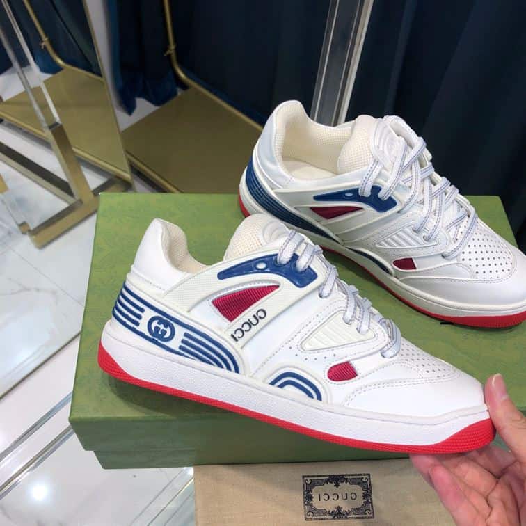 men's G*u*i basket sneaker - gcc070