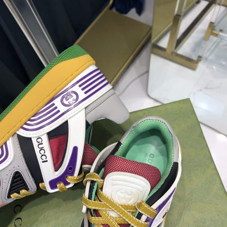 men's G*u*i basket sneaker - gcc073