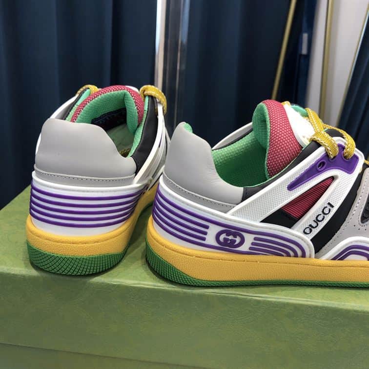 men's G*u*i basket sneaker - gcc073