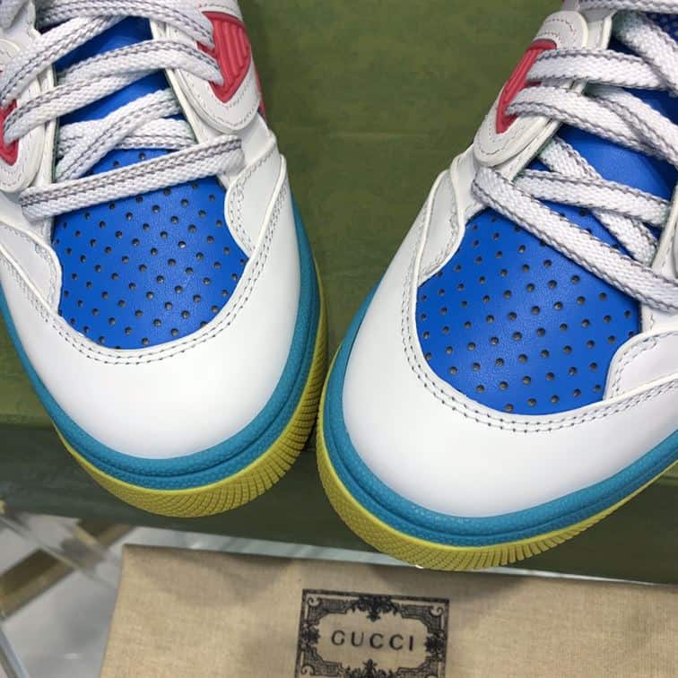 men's G*u*i basket sneaker - gcc072