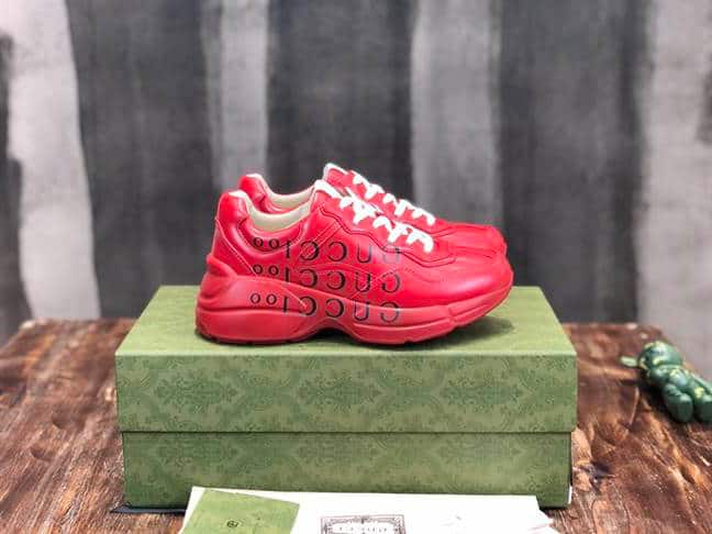 men's G*u*i 100 rhyton sneaker - gc075