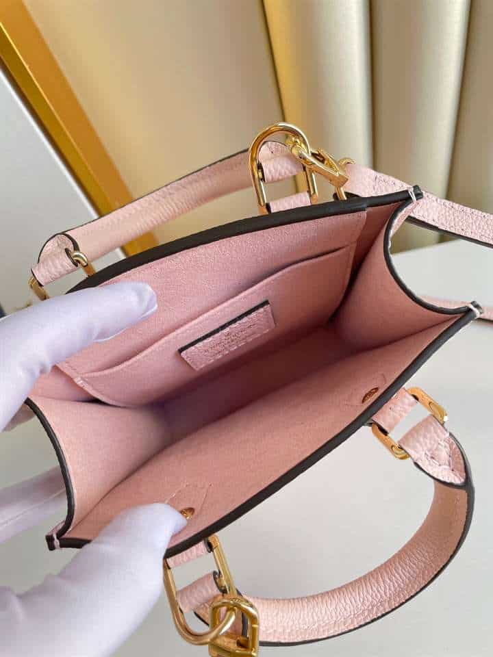 l0*is V*t0n petit sac plat - lbv236