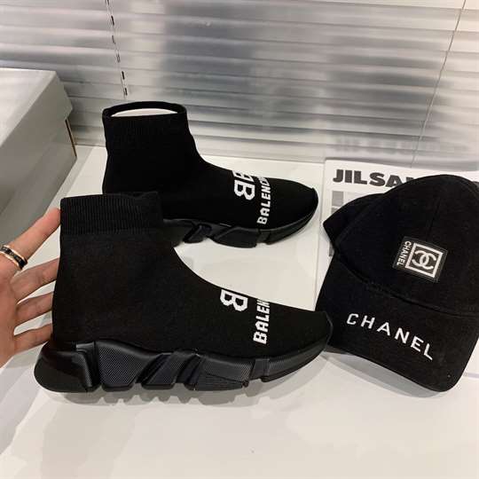 Ba*len*cia*ga men's speed 2.0 sneaker - bb157