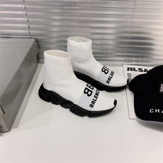 Ba*len*cia*ga men's speed 2.0 sneaker - bb158