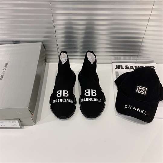 Ba*len*cia*ga men's speed 2.0 sneaker - bb157