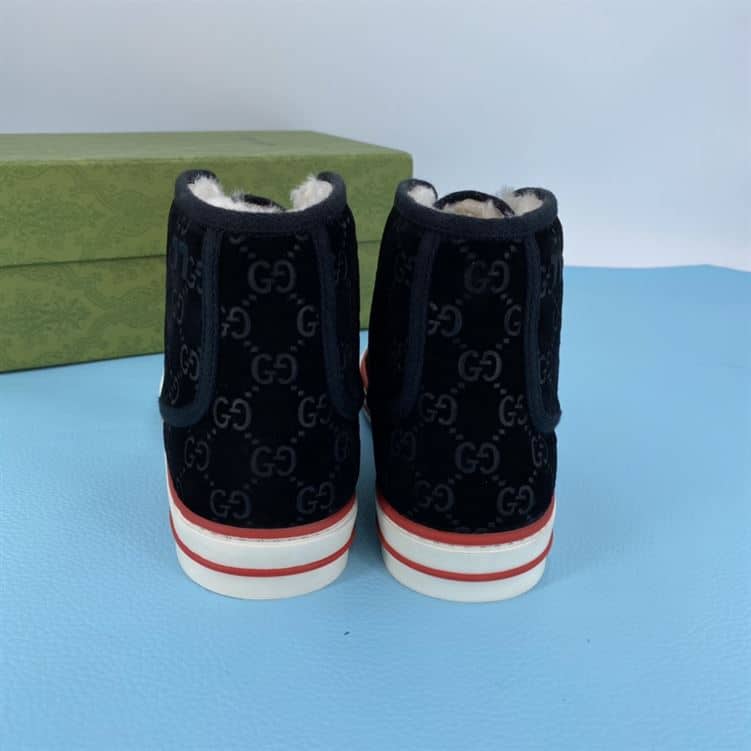 men's G*u*i tennis 1977 sneaker - gc084
