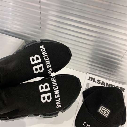 Ba*len*cia*ga men's speed 2.0 sneaker - bb157