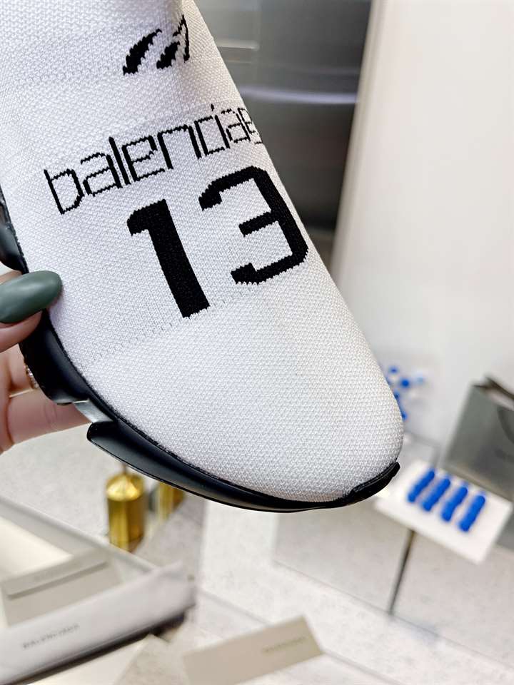 Ba*len*cia*ga men's speed 2.0 sneaker - bb138