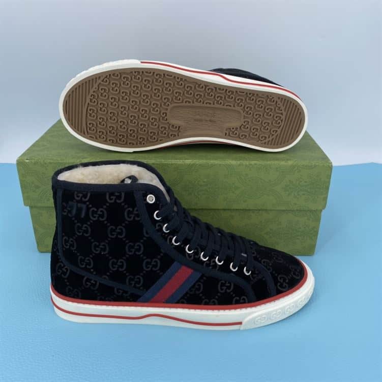 men's G*u*i tennis 1977 sneaker - gc084