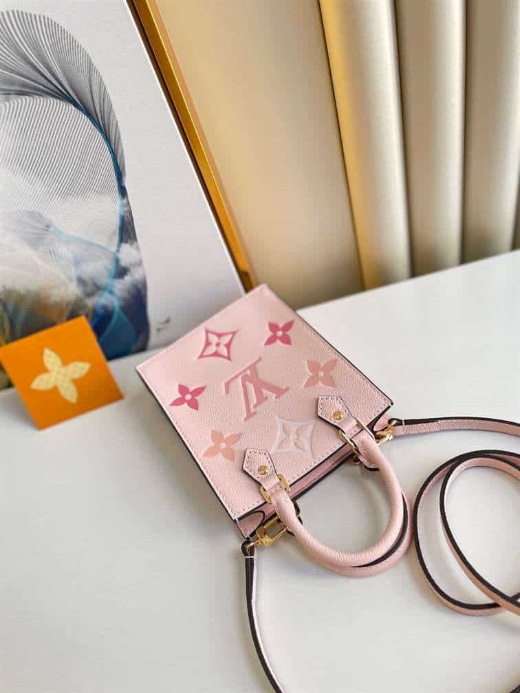 l0*is V*t0n petit sac plat - lbv236