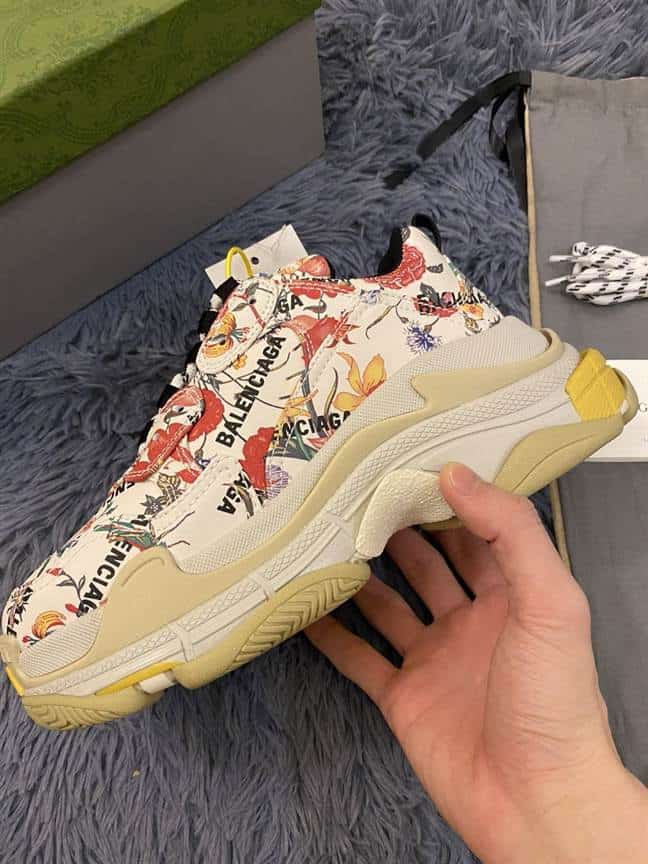 Men's The Hacker Project Triple S sneaker - GC94