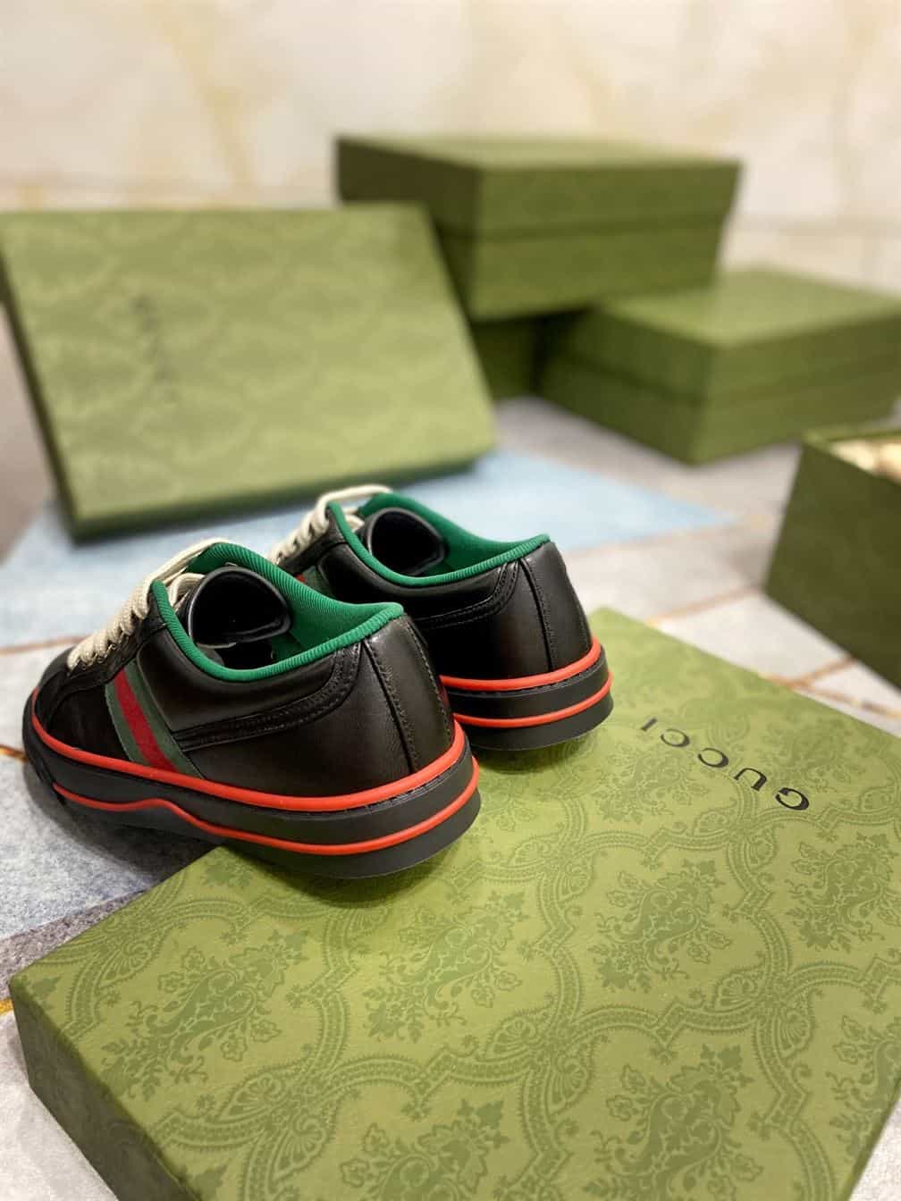 men's G*u*i tennis 1977 sneaker - gc087