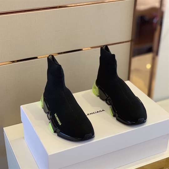 Ba*len*cia*ga men's speed 2.0 sneaker - bb156