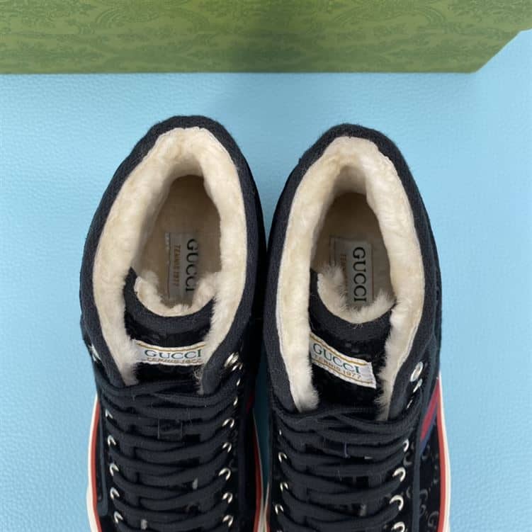 men's G*u*i tennis 1977 sneaker - gc084