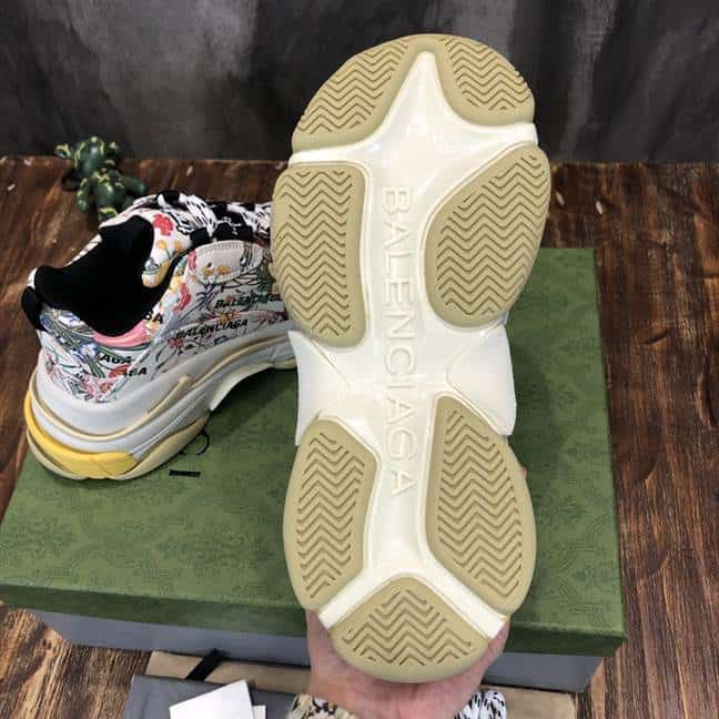 Men's The Hacker Project Triple S sneaker - GC96