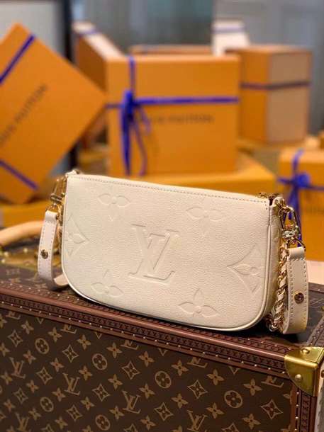 l0*is V*t0n multi pochette accessoires - lbv372