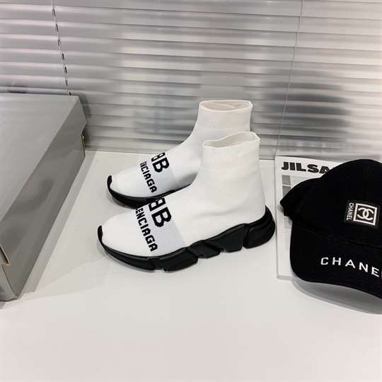 Ba*len*cia*ga men's speed 2.0 sneaker - bb158