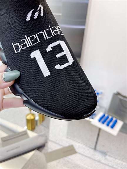 Ba*len*cia*ga men's speed 2.0 sneaker - bb137