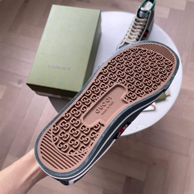 men's off the grid high top G*u*i tennis 1977 - gc088