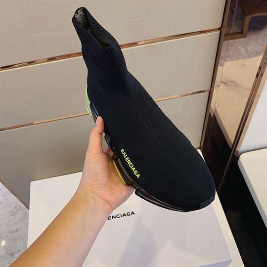 Ba*len*cia*ga men's speed 2.0 sneaker - bb156