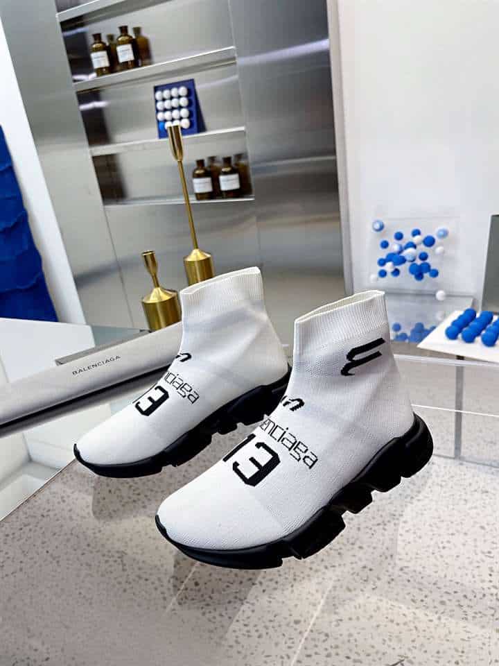 Ba*len*cia*ga men's speed 2.0 sneaker - bb138