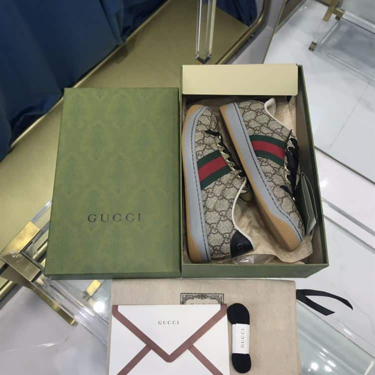 Men's Screener sneaker - GC081