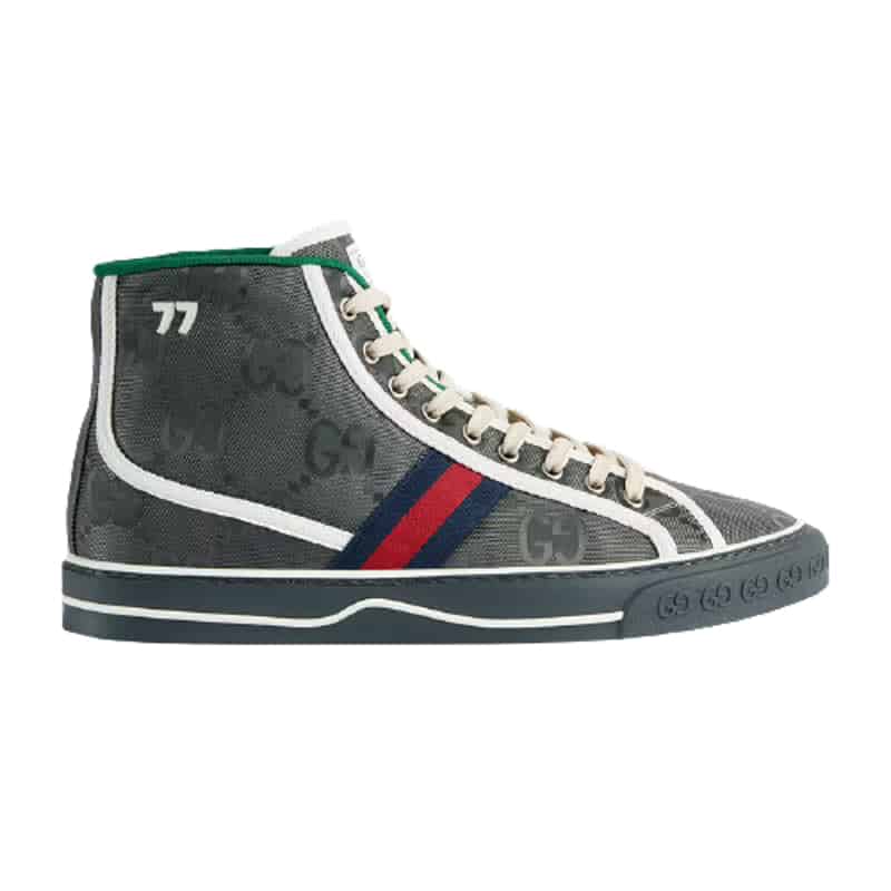 men's off the grid high top G*u*i tennis 1977 - gc088