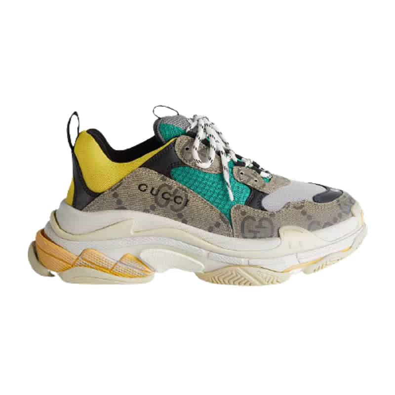 Men's The Hacker Project Triple S sneaker - GC078