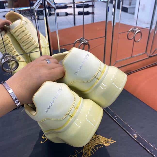 ale*d*r M*Q*en sneaker - am12