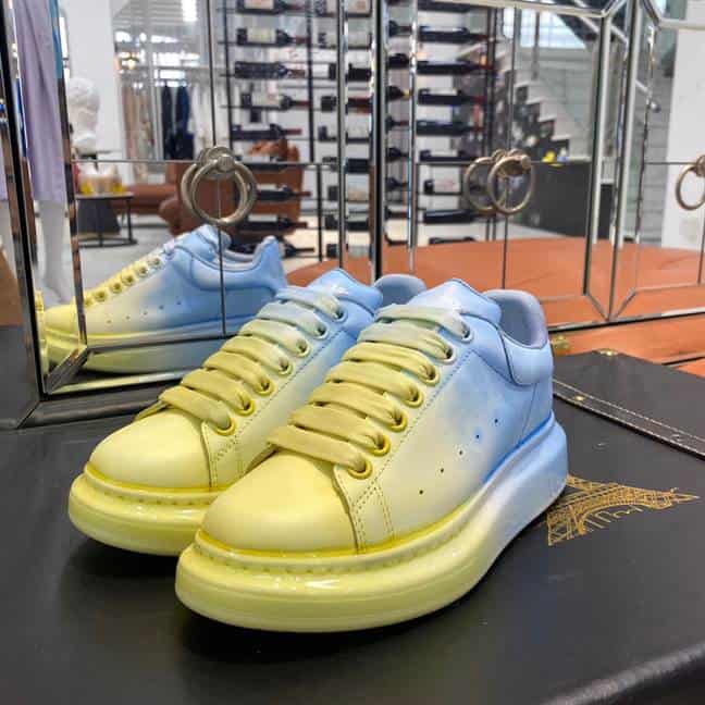 ale*d*r M*Q*en sneaker - am18