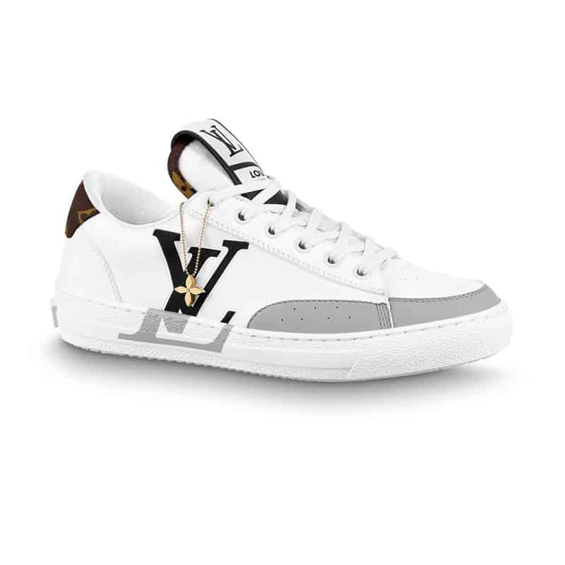 l0*is V*t0n limited edition charlie low-top sneakers - lsvt278