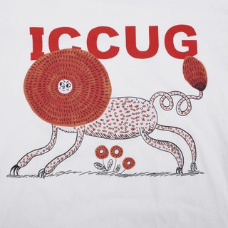 G*u*i lion t-shirt - gc0007