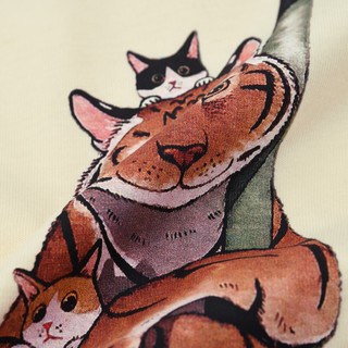 G*u*i tiger t-shirt - gc0078