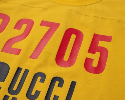 G*u*i 100th anniversary t-shirt - gc0024