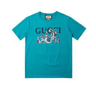 G*u*i animal anniversary t-shirt - gc0001