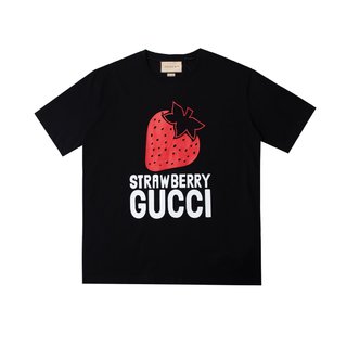 G*u*i strawberry t-shirt - gc0022