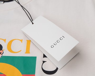 G*u*i animal anniversary t-shirt - gc0005