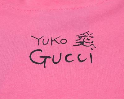 G*u*i animal anniversary t-shirt - gc0006