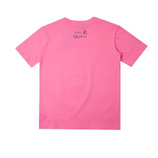 G*u*i animal anniversary t-shirt - gc0006