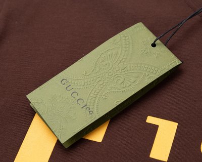 G*u*i 100th anniversary t-shirt - gc0012