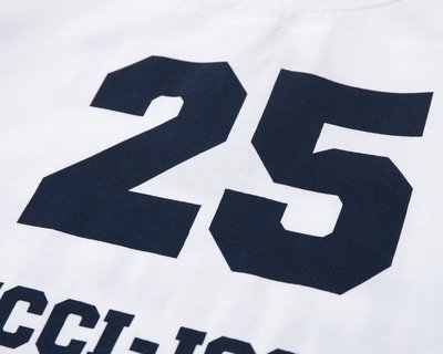 G*u*i 100th anniversary t-shirt - gc0011