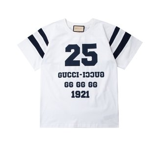 G*u*i 100th anniversary t-shirt - gc0011